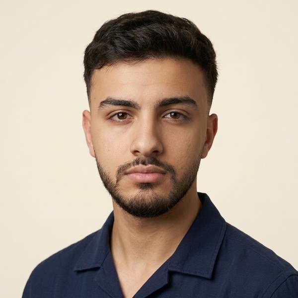 Ayoub, fundador de Solunta
